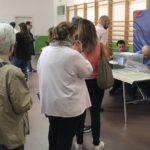 Plàcida jornada electoral a Tarragona