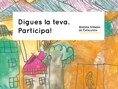 Més de 500 experts participen en els debats organitzats per l’Agenda Urbana de Catalunya