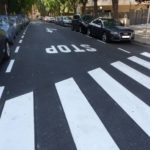 Salou renova l’asfaltat i la senyalització horitzontal als carrers Nord, Logronyo i Sínies