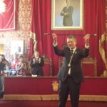 Ricomà, investit alcalde de Tarragona