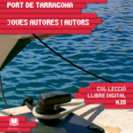 Lliurament dels guardons del VI Premi de Narrativa Curta Port de Tarragona