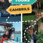 Tornen les visites guiades teatralitzades al nucli antic i al port de Cambrils