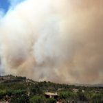 Estabilitzat el devastador incendi del Perelló
