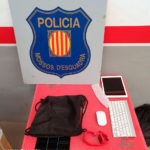 Cinc detinguts al Vallès Occidental pel robatori en dues empreses de Tarragona
