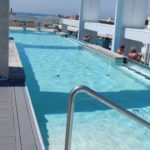 Summit Salou, la gran terrassa amb piscina a l’àtic de l’Hotel Olympus Palace