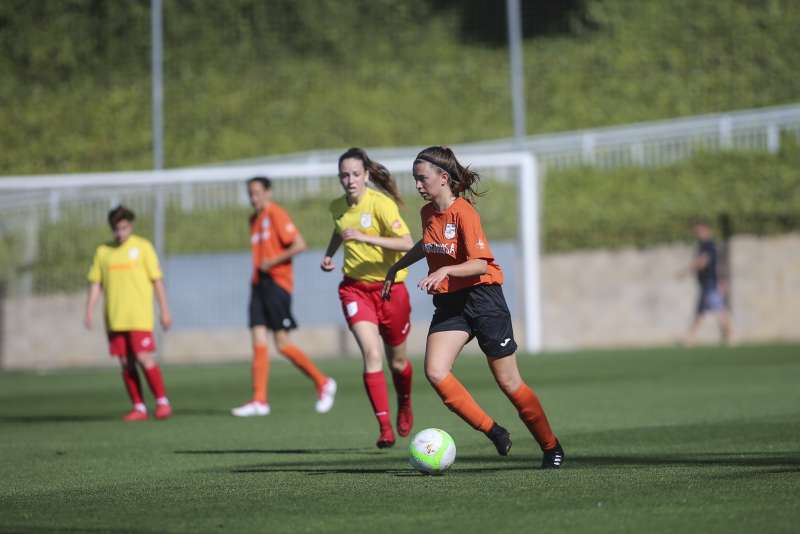 Al Complex Esportiu Futbol de Salou es durà a terme la 8a edició de les Trobades Territorials Femenines. El dissabte 15 de juny es reuniran les millors seleccions territorials catalanes.
