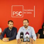 El PSC demana a Granados si prefereix un govern local independentista