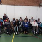 El club de Rugbi Tarragona vol impulsar l’esport amb cadira de rodes