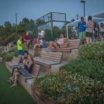 Un centenar de jugadors participen en el primer torneig Pàdel a la Brasa del Golf Costa Daurada