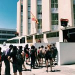 Citats a declarar per repartir propaganda contra VOX a Tarragona