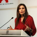 Lorena Roldán s’imposa a les primàries i serà la candidata de Cs a la presidència de la Generalitat