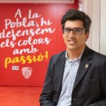 Alejo de Alfonso Mustienes, nou president del CF Pobla de Mafumet