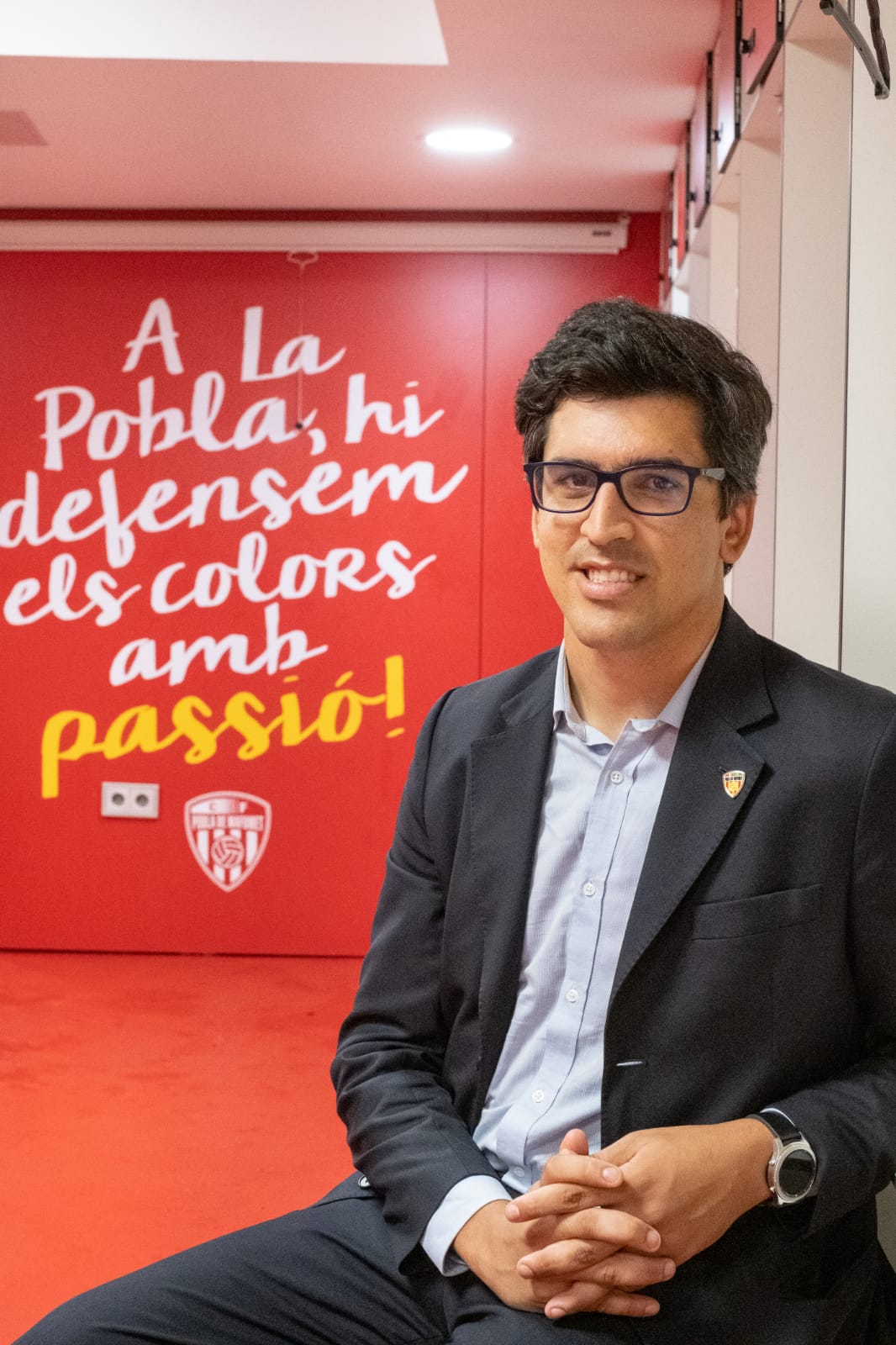 Relleva a Ivan Carrasco a la presidència del filial del Gimnàstic de Tarragona