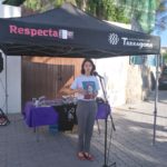 La campanya «respecta» vol fomentar l’oci nocturn lliure de conductes sexistes