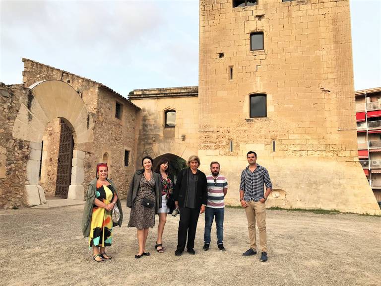 El viatge de familiarització ha estat organitzat per l’Agència Catalana de Turisme