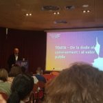 Tarragona presenta al Congrés de Govern Digital el seu projecte de gestió basada en dades