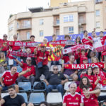 El Nàstic prepara el desplaçament per l’encontre amb el Valencia Mestalla