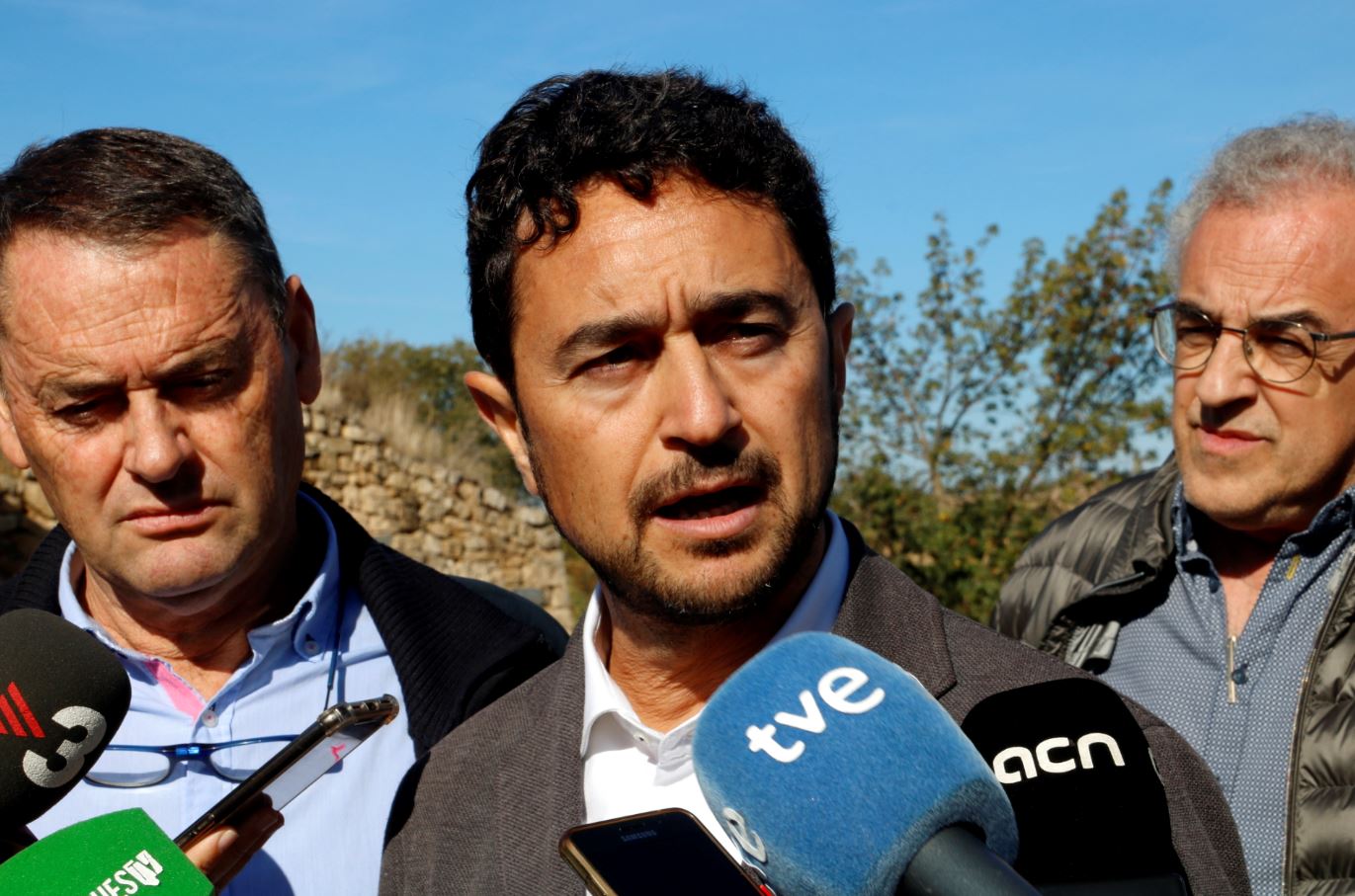 Territori avaluarà els desperfectes dels rius de les Garrigues i ho passarà a la CHE perquè actuï d'urgència
