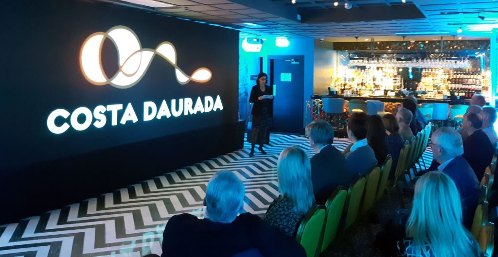 'Un viatge de descoberta cultural a la Costa Daurada' es presenta als professionals del sector turístic irlandès de la mà del Patronat de Turisme de la Diputació de Tarragona amb l'Agència Catalana de Turisme