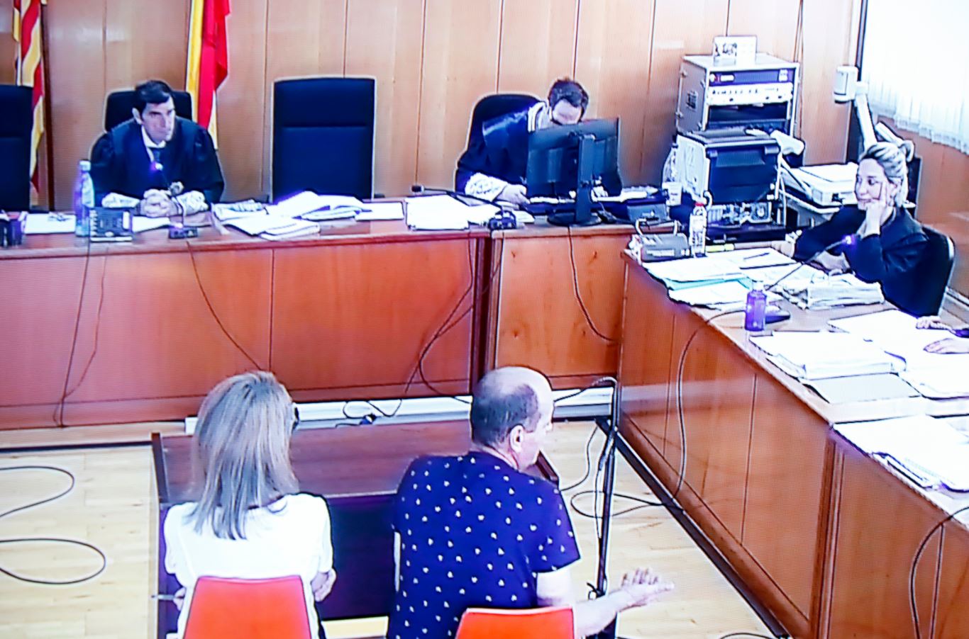 La defensa recorre la sentència de l’Audiència de Tarragona davant el TSJC