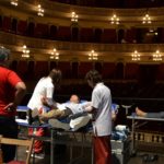 Marató de donació de sang al Teatre Fortuny fins a les 21:00