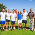 Golf Costa Daurada inicia la temporada de les escoles esportives amb un immillorable equip tècnic