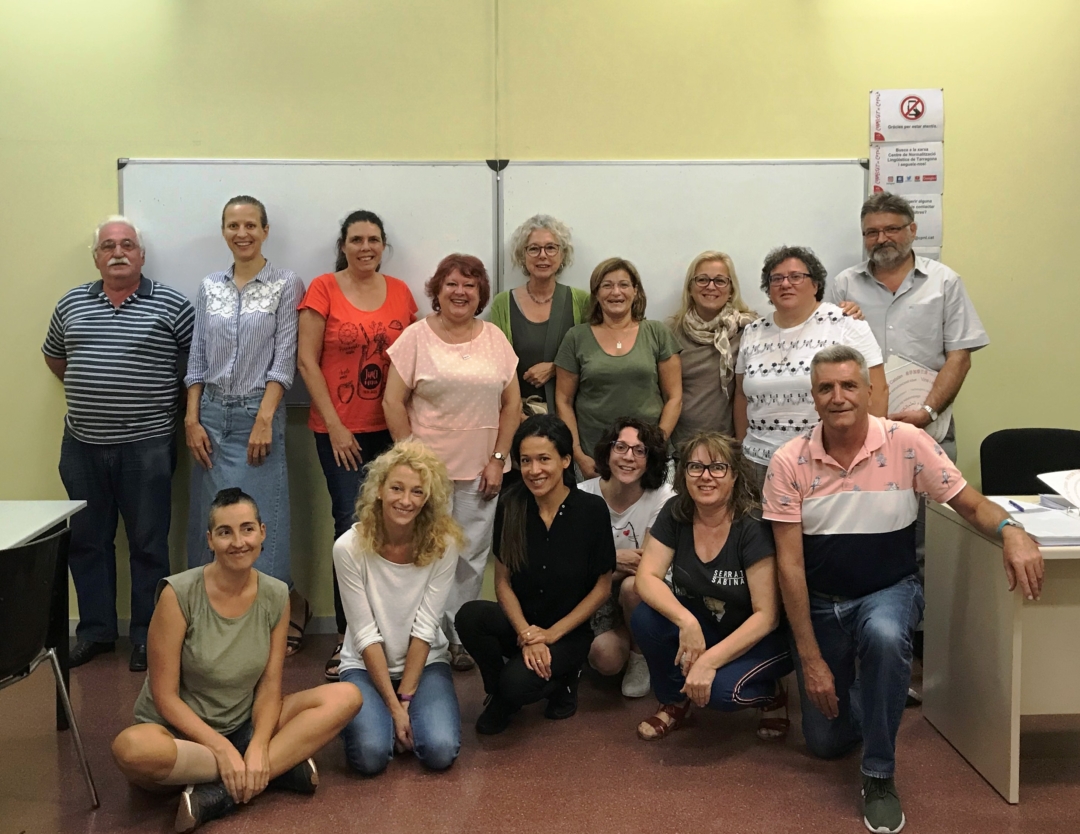 El Centre de Normalització Lingüística (CNL) de Tarragona ofereix 150 cursos de català de tots els nivells, des de l'inicial fins al Superior, de forma presencial, en línia o combinant les dues modalitats