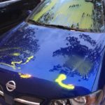 Pintades i amenaces al cotxe i la casa d’una regidora socialista de Mont-roig