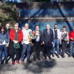 El PSC tarragoní fa un homenatge a les víctimes del feixisme