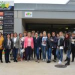 Un grup de mestres de Bulgària visita l’Escola Vora Mar de Salou