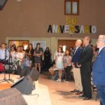 Pere Granados assisteix a la commemoració del 50è aniversari de l’Església Protestant de Salou