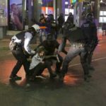 Almenys nou detinguts en la quarta nit d’aldarulls a Tarragona