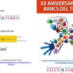 El Banc del Temps de Cambrils participa en les jornades de celebració dels 20 anys dels Bancs de Temps