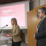 La Diputació de Tarragona aprovarà un pressupost de 160 MEUR, el més alt de la història de l’ens