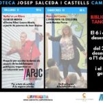 La Biblioteca Josep Salceda i Castells de Cambrils acaba l’any amb dansa, contes i un recital poètic