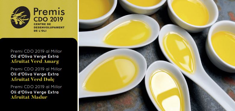 Els guardons premien l'esforç realitzat pels productors del Camp de Tarragona i de les Terres de l'Ebre i revaloren els olis d'oliva de major qualitat organolèptica