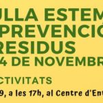 L’Ajuntament d’Altafulla se suma a la Setmana Europea de la Prevenció de Residus 2019
