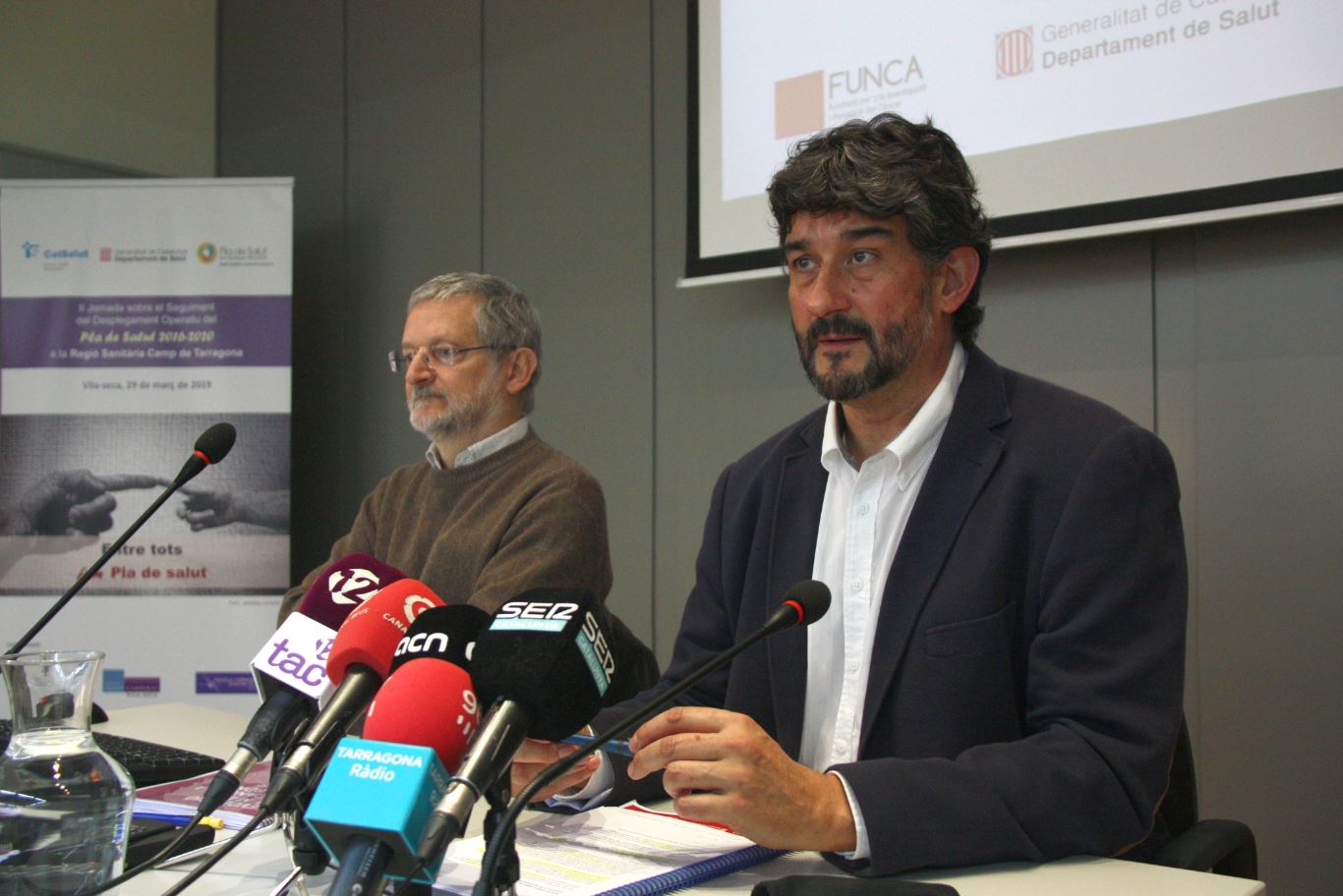 Un estudi situa les demarcacions de Girona i Tarragona en segona i tercera posició de l’Estat amb una major incidència