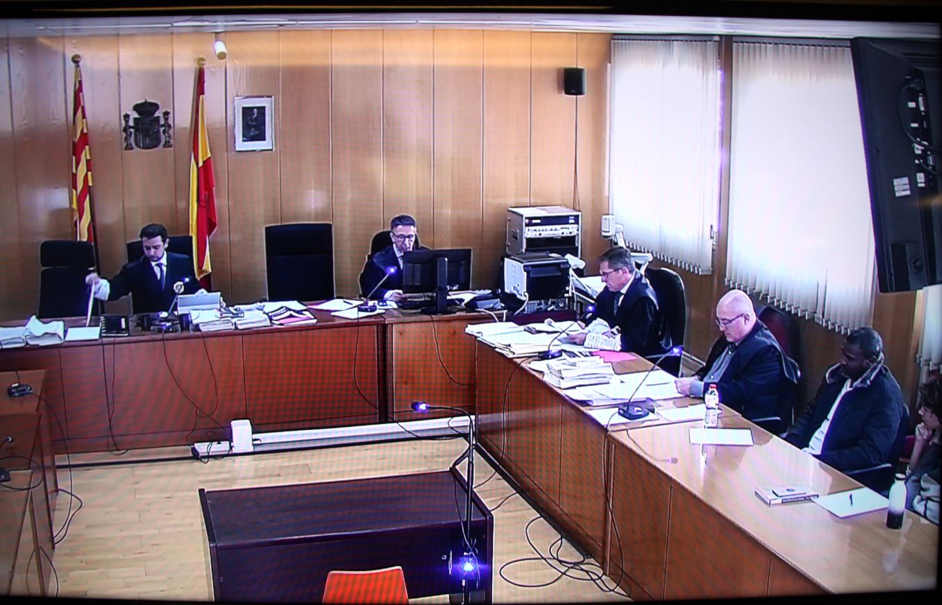 L'Audiència de Tarragona repeteix el judici després que el TSJC revoqués la condemna de tres anys i mig de presó