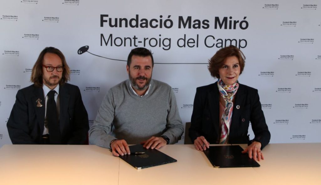 El govern espanyol atorga 210.000 euros a la Fundació Miró per a la "consolidació" de la casa-museu