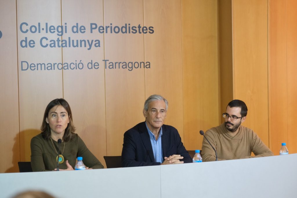 •El 98,5% dels usuaris fan una valoració bona o excel·lent de l'agenda de rodes de premsa del Camp de Tarragona.