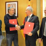 L’Ajuntament de Tarragona i l’Obra Social ‘La Caixa’ signen un conveni per garantir un àpat diari infantil