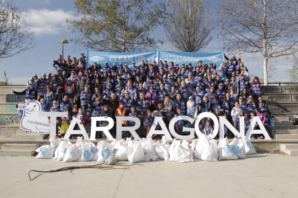 L'objectiu és crear consciència sobre el reciclatge, generant un impacte positiu en la societat de Tarragona