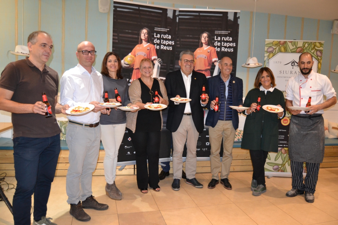 Els guanyadors de la ruta tindran l’oportunitat de participar al certamen de “la millor tapa de l’any” que organitza Estrella Damm amb les millors creacions de les rutes que coordina arreu de Catalunya.