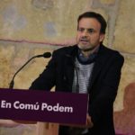 Asens es reivindica a Tarragona com el ‘vot útil’ dels republicans