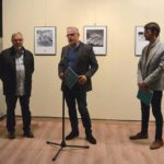 Pere Granados inaugura la mostra FOTOSPORT 2018 a la Torre Vella