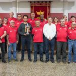 Vandellòs i l’Hospitalet reben el Grup de Bitlles de Foment Cultural com a campió de l’Intercomarcal 2019