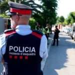 Detingudes in fraganti cinc persones per diferents robatoris amb força a Tarragona i Salou