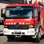 Incendi sense ferits d’una cafeteria a la Rambla Vella de Tarragona
