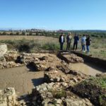 L’Ajuntament de Constantí col·laborarà en un projecte d’estudi i difusió de la vil·la romana de Mas dels Frares